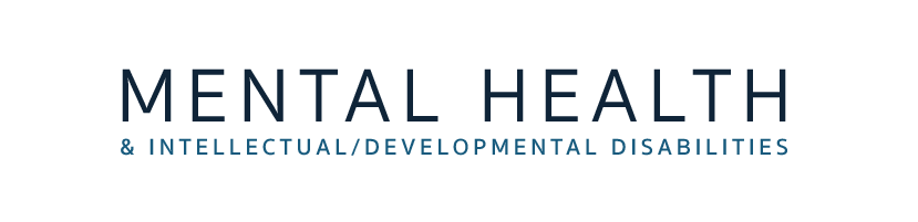 Logo for the Mental Health ECHO Project