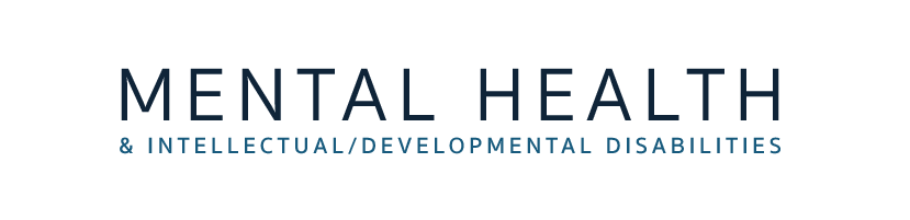 The Utah MHIDD Training Initiative logo